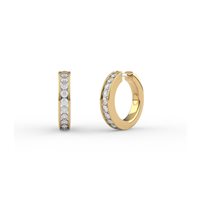 Boucles d'oreilles Ti Sento Milano Femme in Argent 7973ZY - 7973ZY